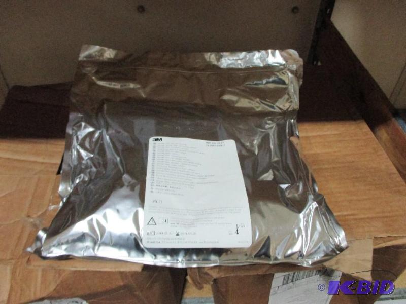 2 boxes of 3M sponge stick mats Letheen brot...