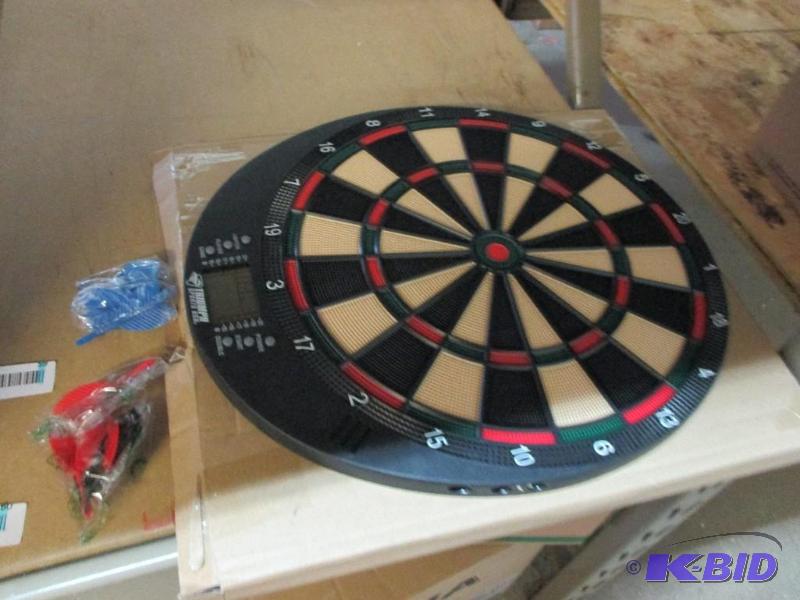 Dart board...