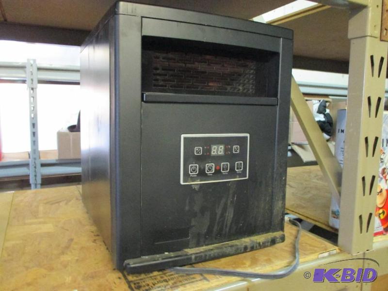 Heater...