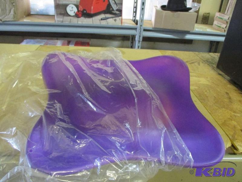 Gel pillow...