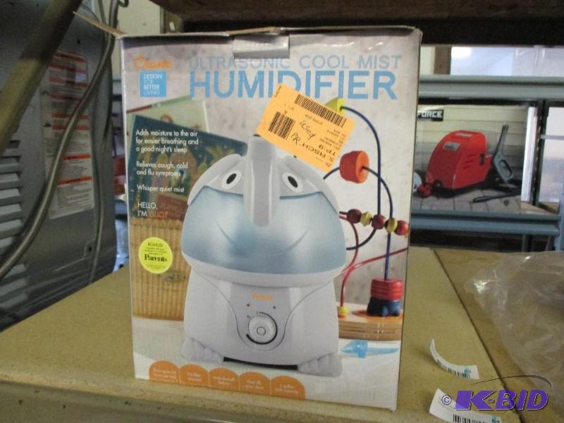 Humidifier...