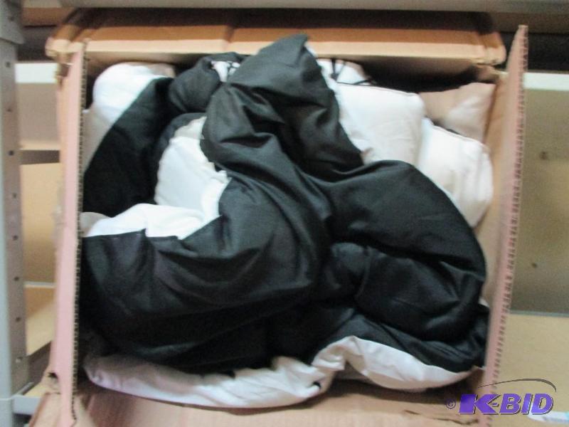 King bed set...