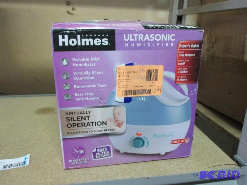 Humidifier...