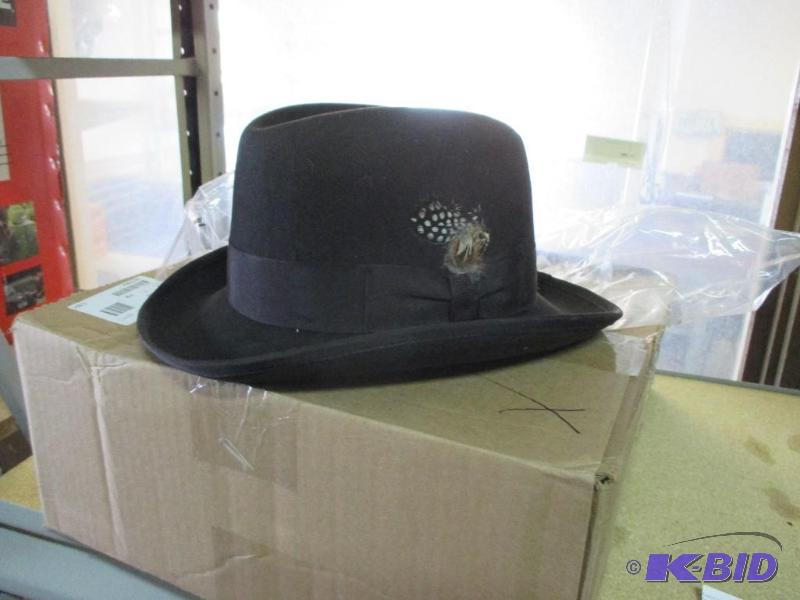Stacey Adams hat...