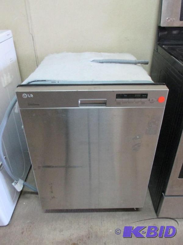 LG LDS5040ST. The LG Electronics 24 in. Built...