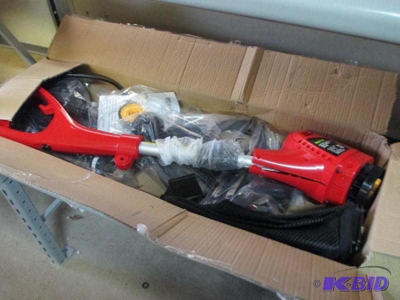 Mastercraft weed whip, needs work...