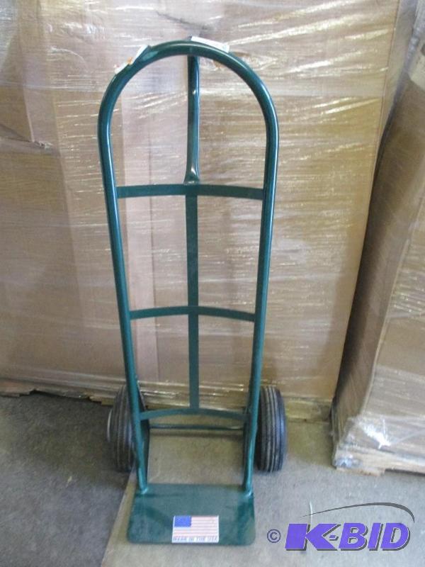 2 wheel cart...