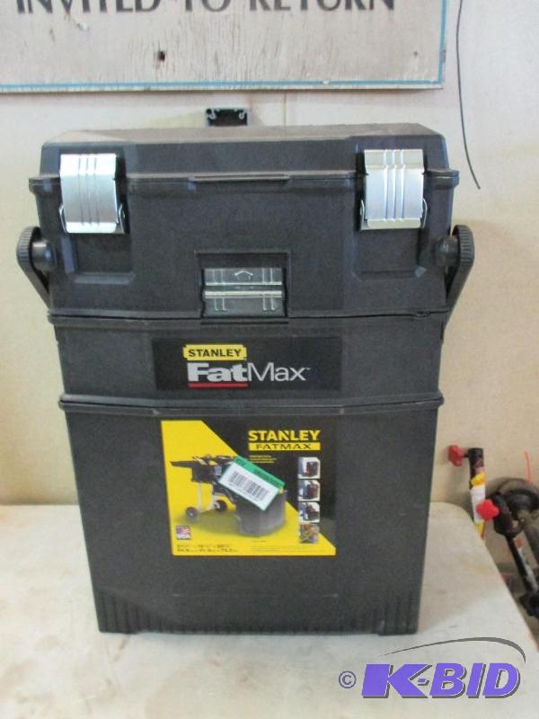 tool box...