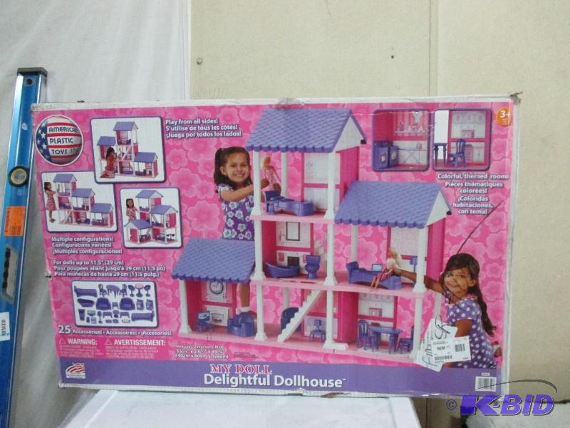 Doll house...