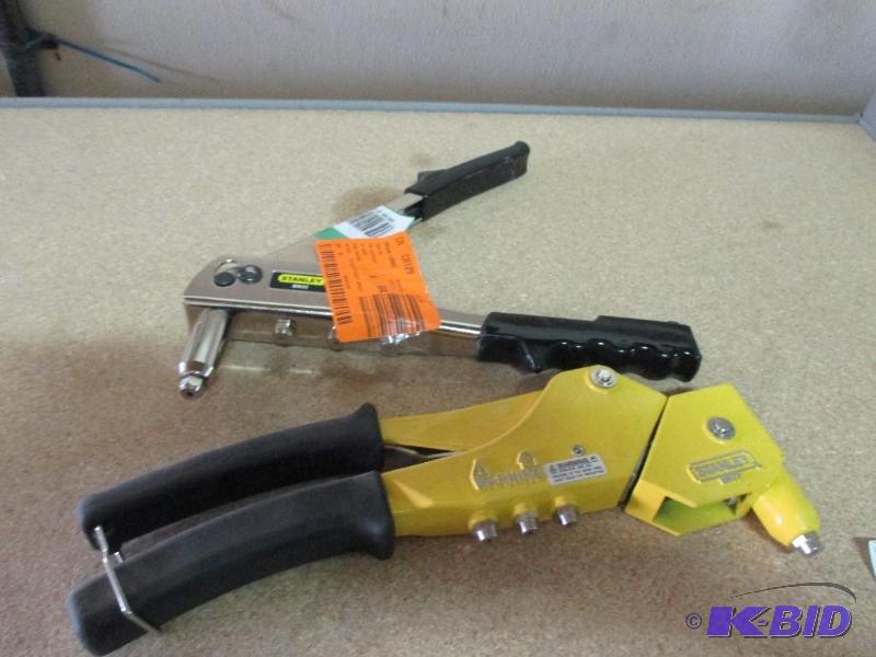 2 rivet guns...