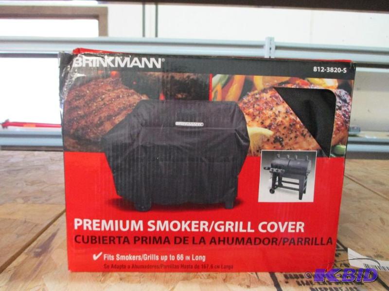Grill cover...
