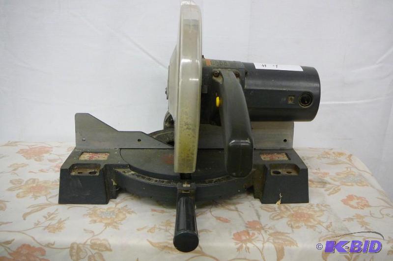 Sears Craftsman 10 Compond Miter Saw 3 HP (W...