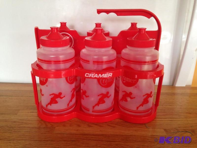 Water bottle carrier