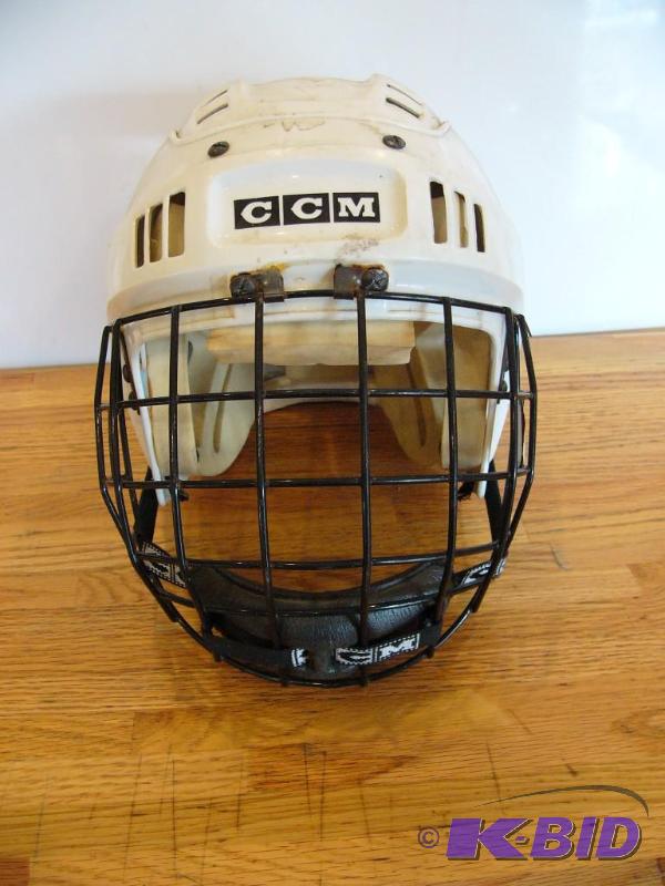 Hockey Helmet
