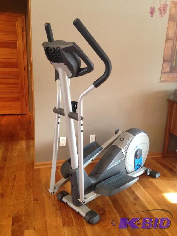 Elliptical
