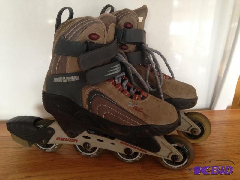 Adult Rollerblades