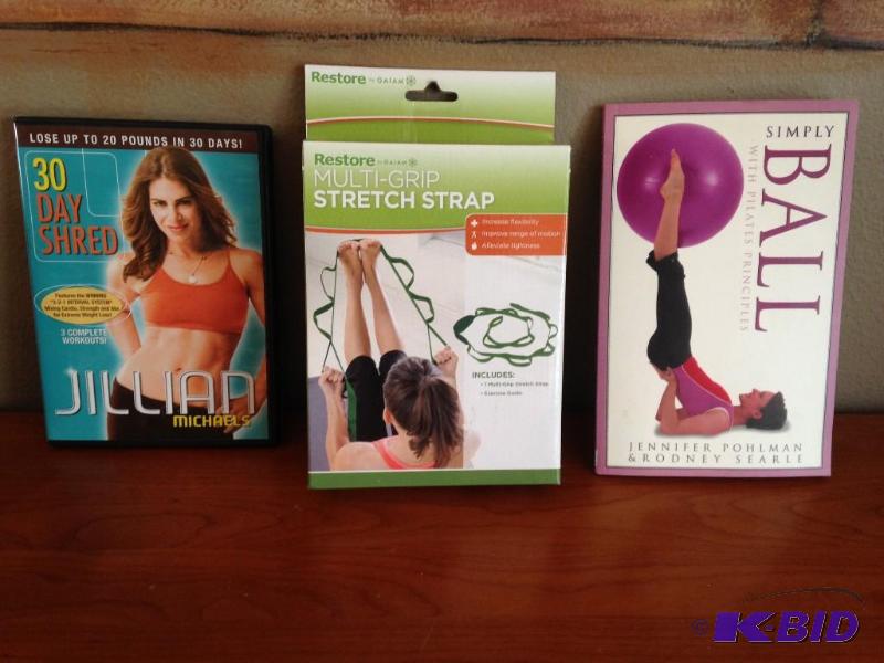 Excersize Lot