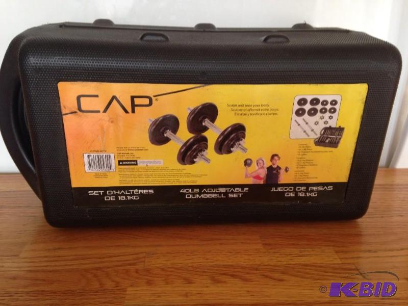 Weight Case