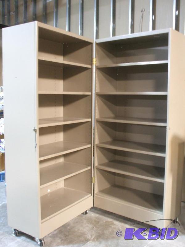 Rolling Cabinet