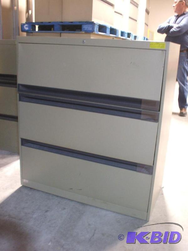 Lateral Filing Cabinet