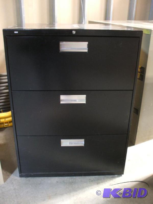Lateral Filing Cabinet