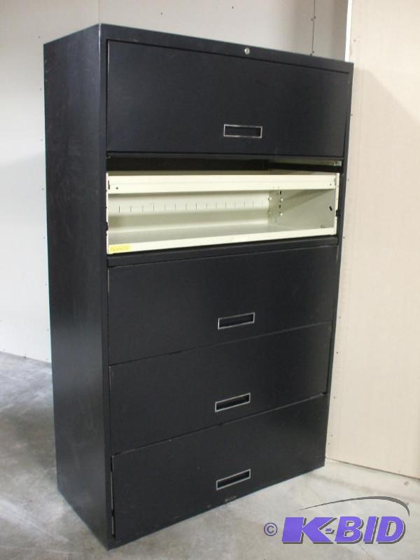 Lateral Filing Cabinet