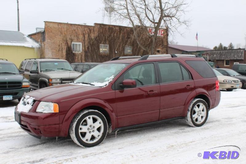 2005 Ford Freestyle Limited AWD