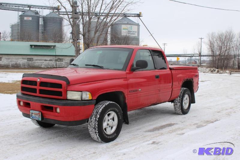 1998 Dodge Ram 1500 4x4