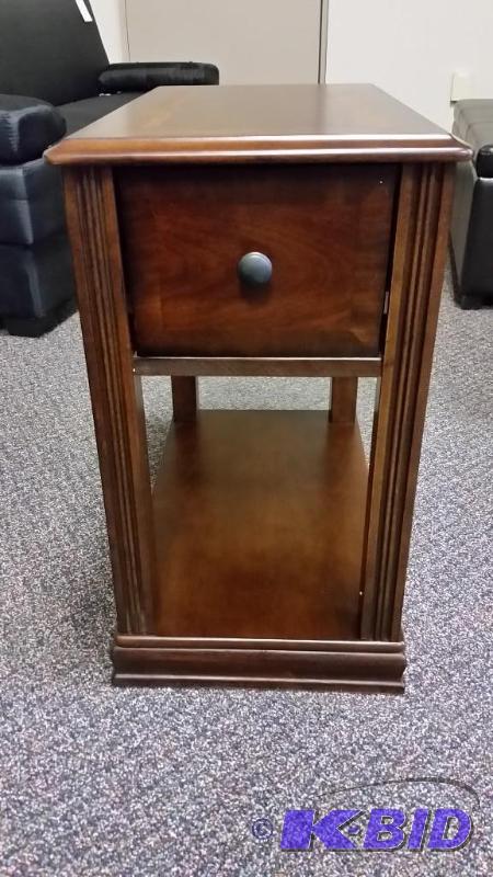 Signature Design Ashley Chairside End Table