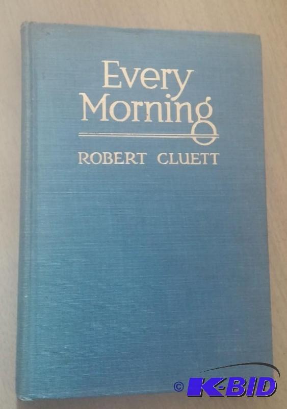 1920 Every Morning...