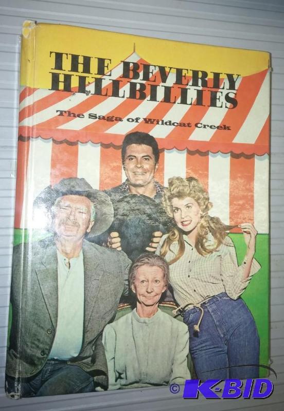 1958-The Beverley Hillbillys Book...