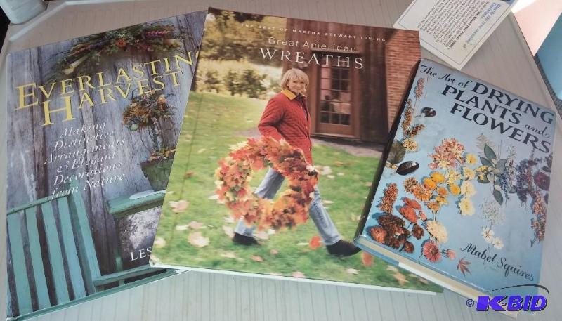 Large Lot of Craft Books...