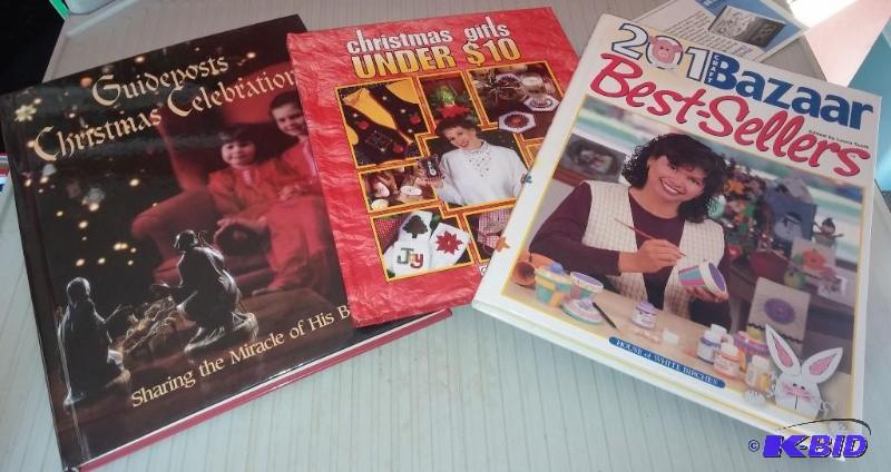 Large Lot of Craft Books...