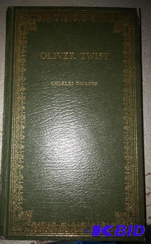 Vintage Oliver Twist, perfect shape...