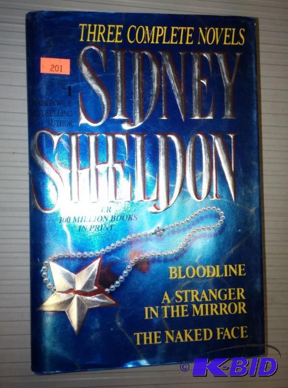 Large Lot of Hardcover Novels...