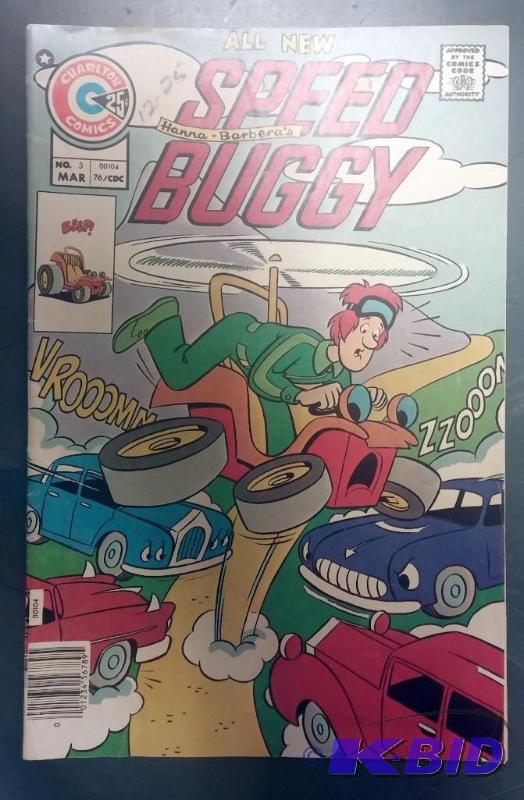 Comic Book as shown...