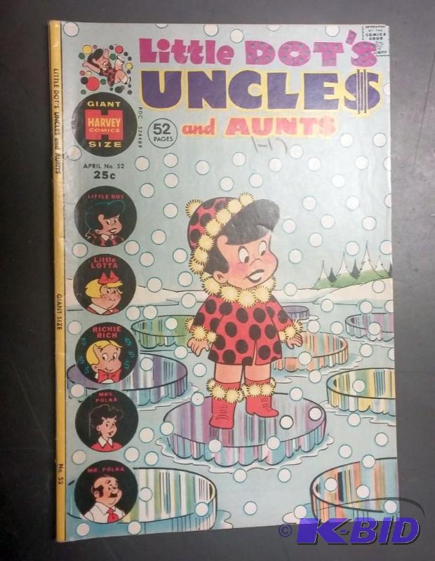 Comic Book as shown...