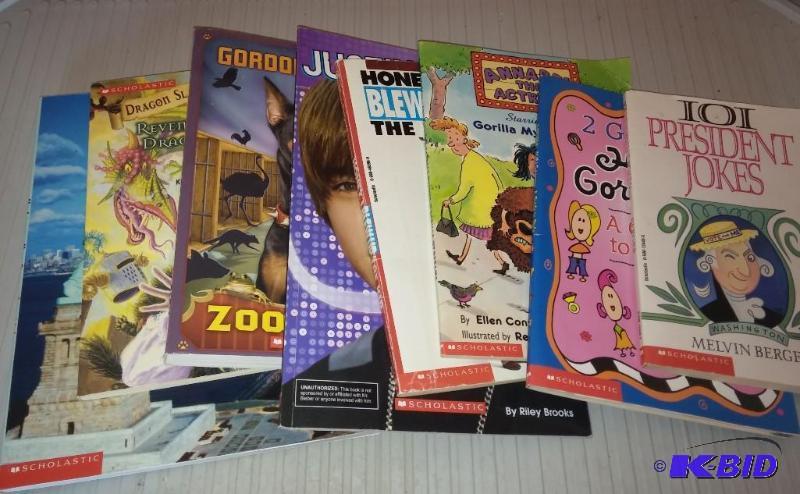 Chapter Books...