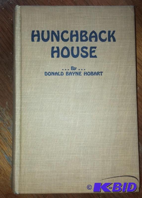 1929 Hunchback House...