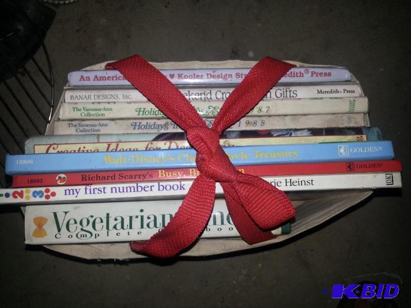 Large Lot of Craft Books...
