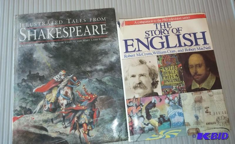 Large Lot of Reference Books...