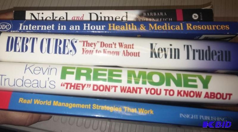 Large Lot of Reference Books...