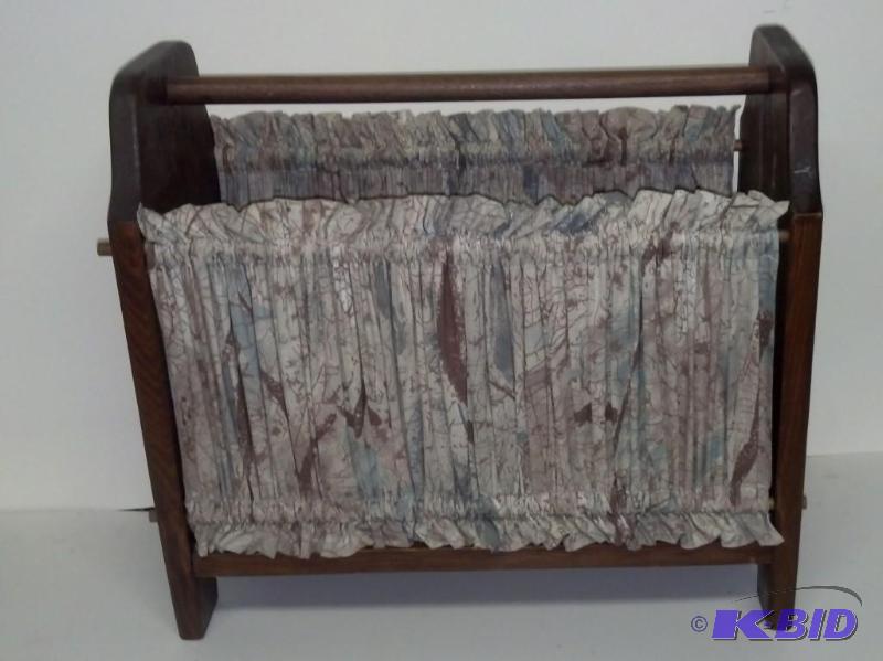Magazine Rack...