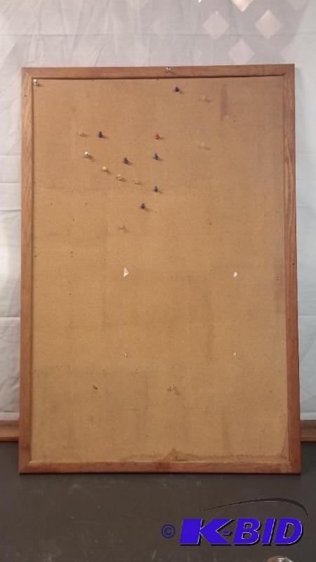 Large Bulletin Board...