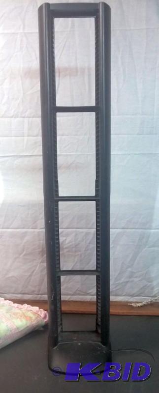 Plastic CD Rack...
