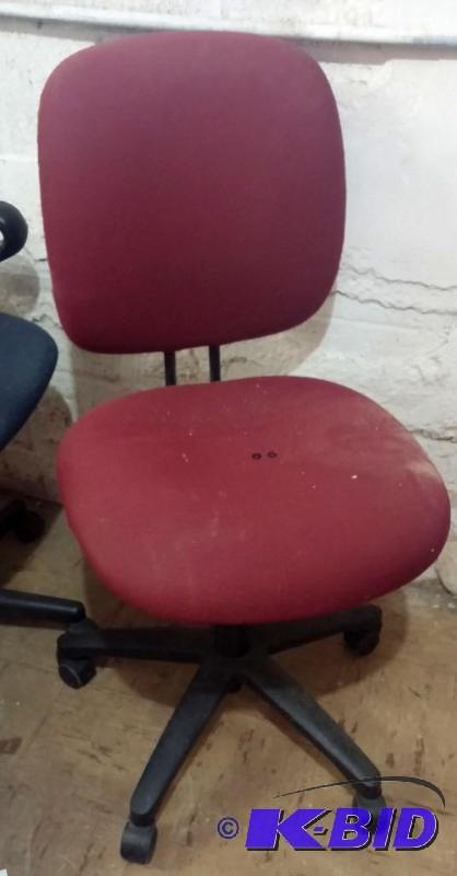 Office Chair as shown...