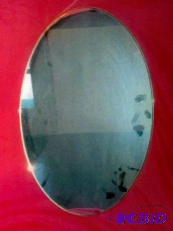 Oval Mirror...