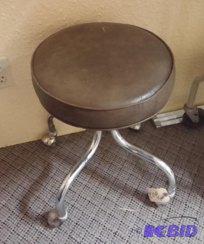 Rolling Stool...