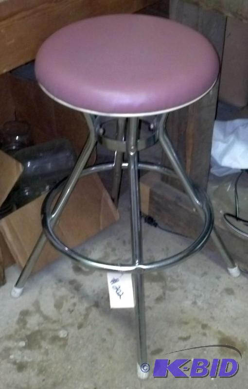 Stool as shown...