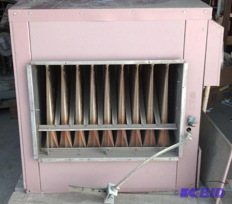 Reznor SC225-3-S 225,000 BTU Hanging Heater. ...